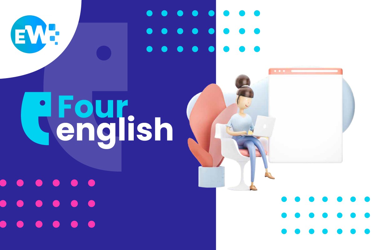 Four English - Curso de inglés