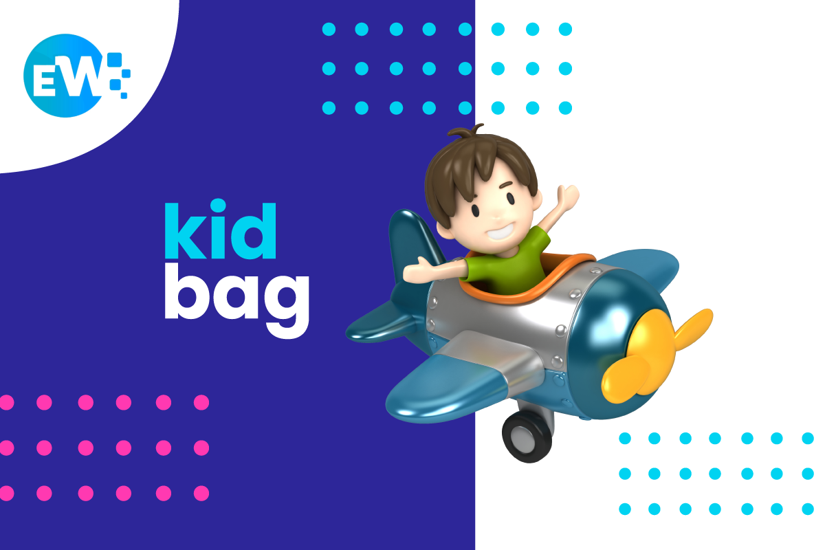 Kid bag - semilla