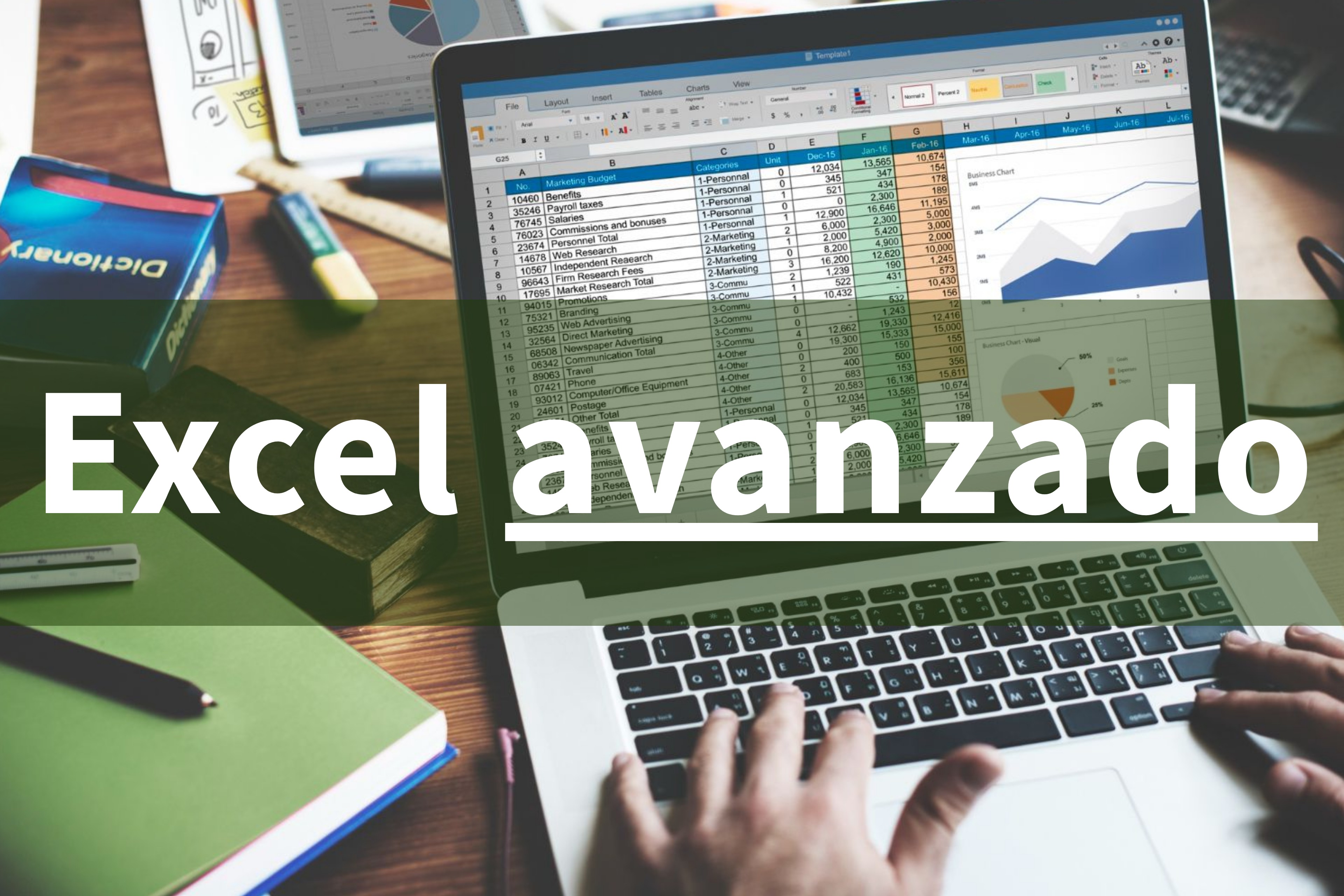 Excel avanzado