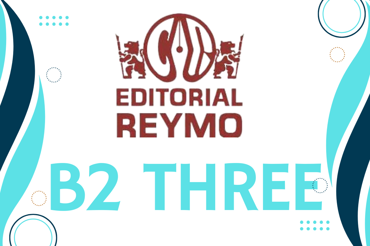 FOUR ENGLISH B2 - LEVEL THREE