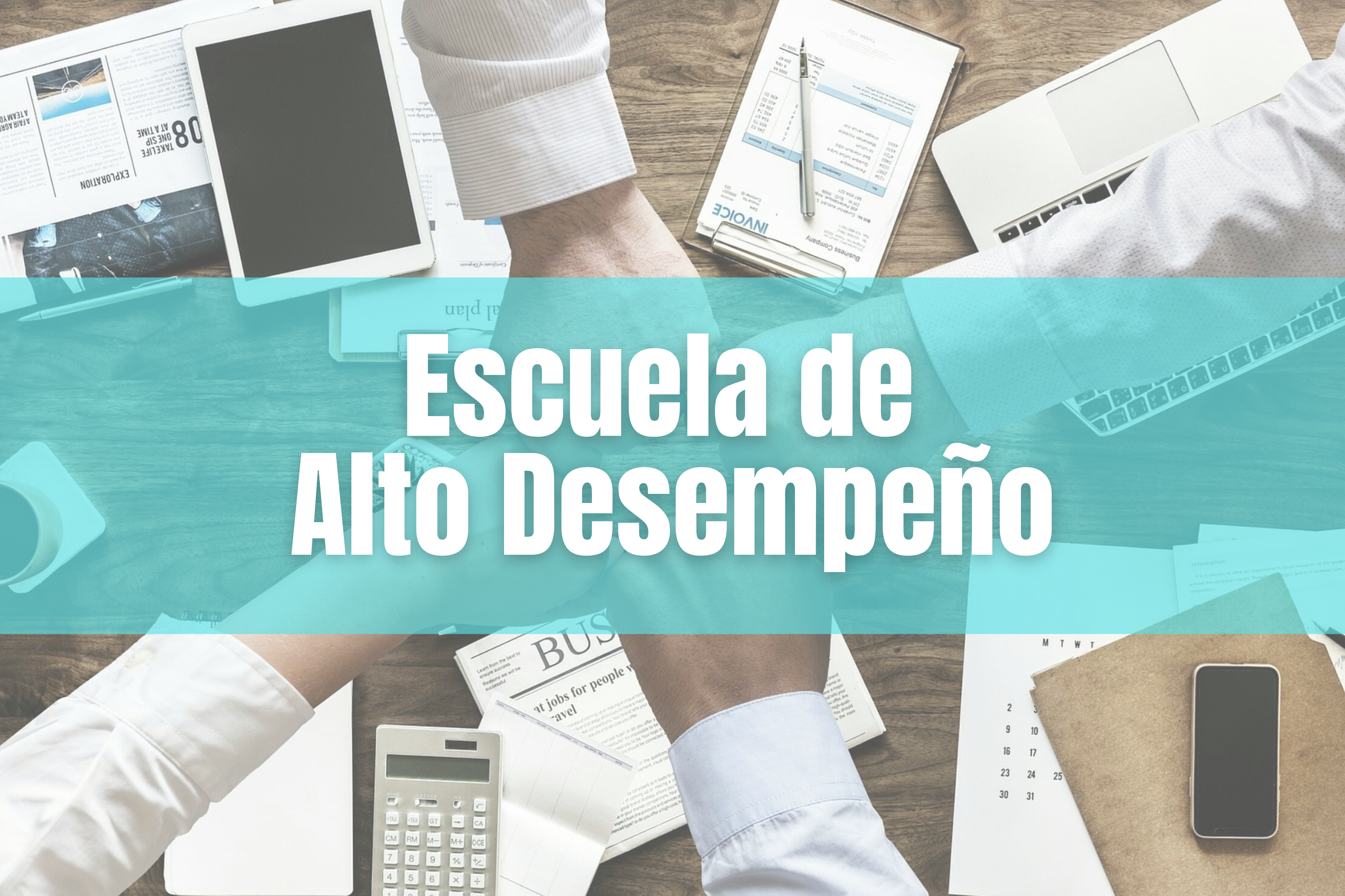 Escuela de Alto Desempeño